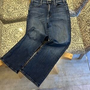 Mother hustler ankle Jean. Great Jean  but unfortunately they no longer fit.